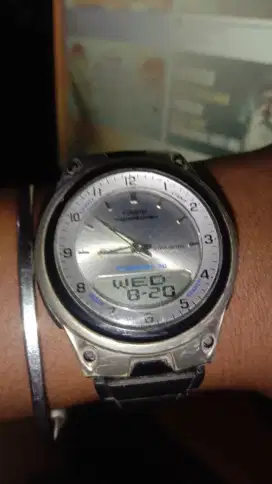 Jam Tangan Casio AW 80