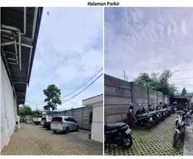 Dijual Cepat Warehouse Gudang 3 Lantai Zona Industri di Serua Depok