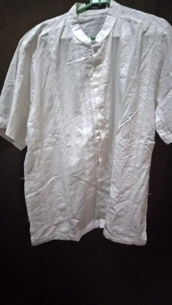 baju koko merk Gunung jati