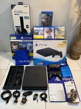 PS4 Slim seri terakhir 22 Ori
