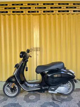 Vespa Primavera 2018