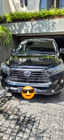 Kijang Innova 2021, Type G Luxury, bensin, automatic,KM 68.000