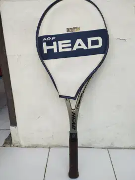 Raket tenis jadul HEAD Arthur