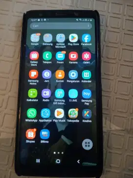 Hp Samsung A7 2018 ori