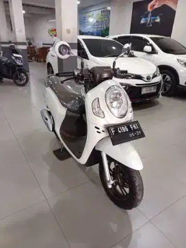 Yang cerah² yuk SCOOPY PRESTIGE KEYLESS | 2022