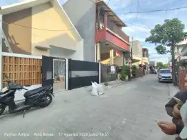 DI JUAL RUMAH BARU TAMAN WISMA ASRI 1 TELUK PUCUNG BEKASINUTARA