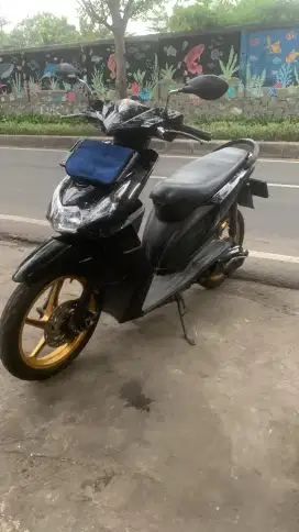 jual honda beat thn 2010