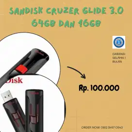 jual flashdisk sandisk