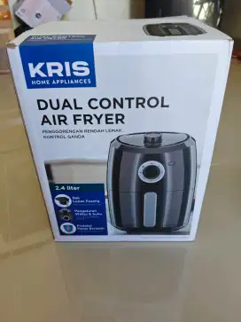 Kris Air Fryer New