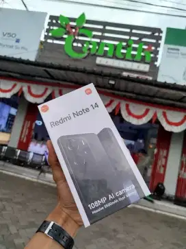 Redmi note 14 series