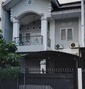 Dijual Rumah Makassar sekitar Jalan AP Pettarani, Jl Letjen Hertasning