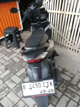 Dijual Motor Honda Beat cbs 2023.Masih baru.