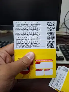 NOMOR CANTIK IM3 MUDAH DI HAPAL