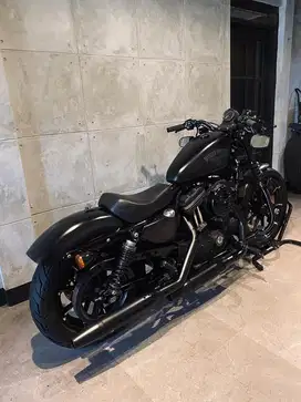 Harley Davidson Sportster Iron 2016