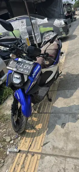 Yamaha X Ride 2020 pajak OFF 3x