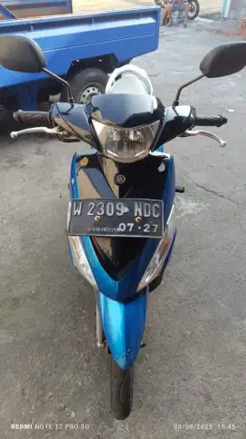 Yamaha Mio G Tahun 2012
