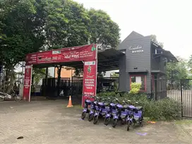 Sewa Kontrak Rumah Graha Raya Bintaro (Graha Bunga) 2KT 1KM LT 72
