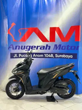 Honda All New Vario 125cc Tahun 2023 km 8Rb Anugerah Motor Pucang