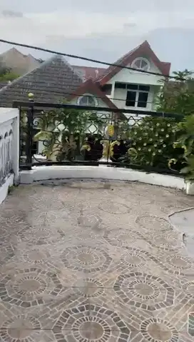 Rumah 2Lantai siap Huni di Perum Pondok Mutiara, Sda