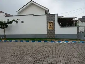Rumah Hook Murah siap Huni di Taman Sukodono Indah, Sda
