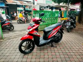 Honda Beat 110cc PGM-FI Tahun 2014