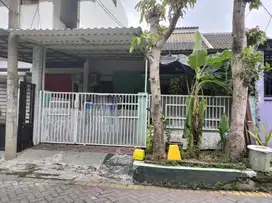 Rumah Murah 1,5Lantai siap Huni di Perum Wisma Lidah Kulon, Sby