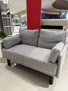 Sofa 2 seater minimalis