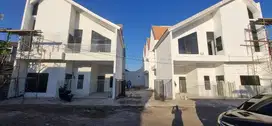 7Unit Rumah Baru 2Lantai siap Huni di Wage Aloha, Sda