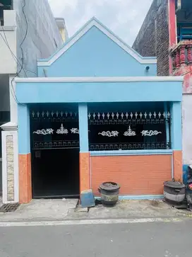 Rumah Murah Baru Renov siap Huni di Banyuurip, SBY Barat