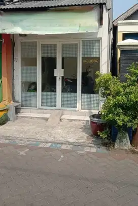Rumah Usaha Murah siap Huni&Ngomset di Margorejo, Sby