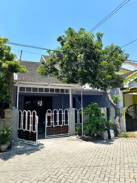 Rumah 1,5Lantai Murah siap Huni di Griya Permata, Gedangan, Sda