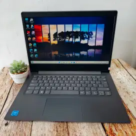 Laptop Bekas LENOVO V14-IGL7/Celeron N4020 RAM 4GB