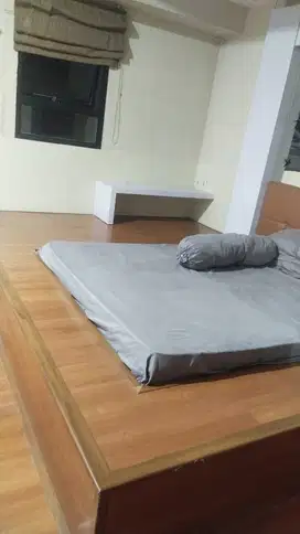 Apartemen Murah Full Furnish di Puncak Permai, Dukuh Pakis, Sby