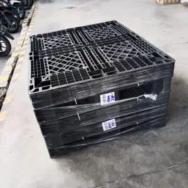 Pallet plastik industri palet plastik ekspor grade