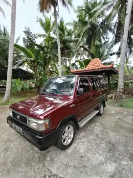 Toyota Kijang Gran Ekstra Long THN 1996
