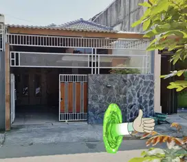 Rumah full furnish lokasi Baki tinggal masuk