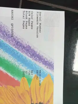 Jual Epson L120 bekas seperti baru