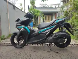 DIJUAL YAMAHA AEROX NEW TAHUN 2021
