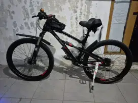 Polygon Siskiu D7, Mulus