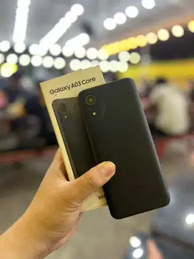 Samsung Galaxy A03 Core Garansi Resmi SEIN