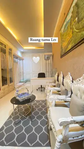 Rumah RS Boom Baru Mewah Murah Palembang