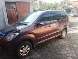 Daihatsu Xenia 2010 Bensin