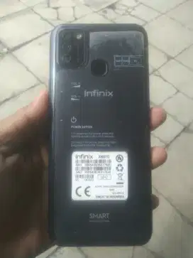 Infinix smart 5 ram 2/32gb kondisi mulus segel