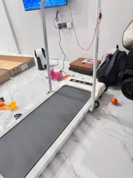 Treadmill Bodimax Ivory