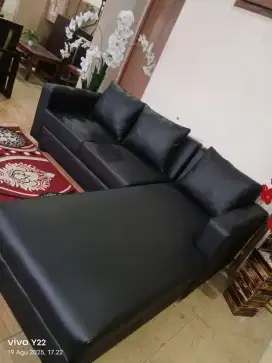 Sofa slonjor NEW harga SECOND mewah