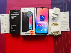 Samsung A24 Mulus 8/128gb
