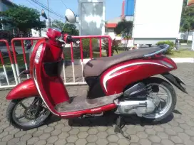 Honda Scoopy Injection 2013 Pajak On