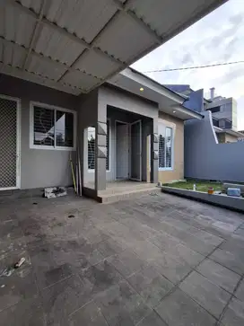 Di Sewakan Rumah Semi Furnished Di Villa Melati Mas Serpong Tangsel