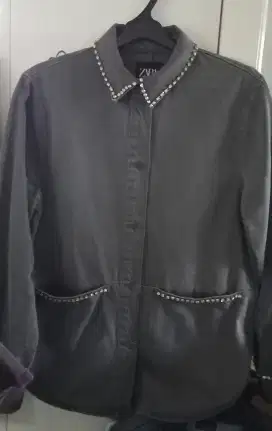 Outer / kemeja Zara
