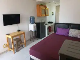 Disewakan Apartemen Akasa Tipe Studio (Tower 2/ Kirana)
